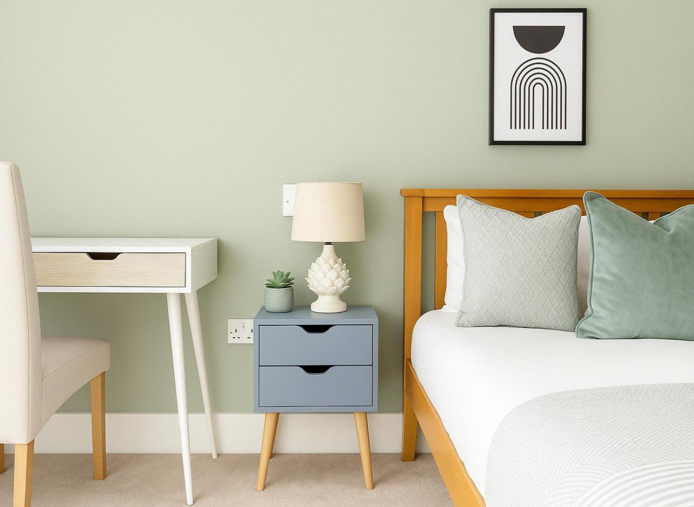 Appartement 2 Bed Balcony Flat In Islington